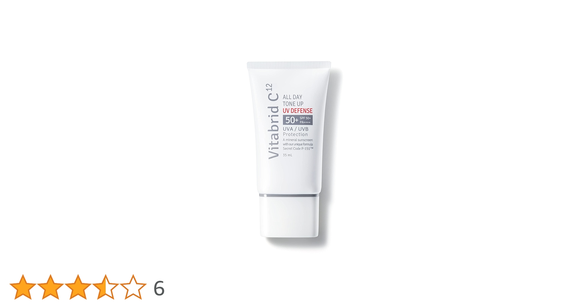 Amazon.co.jp: Vitabrid オールデイ トーンアップ UV